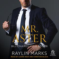 Mr. Aster by Raylin Marks audiobook