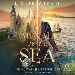 Emerald of the Sea by Kimberly Pearl audiobook
