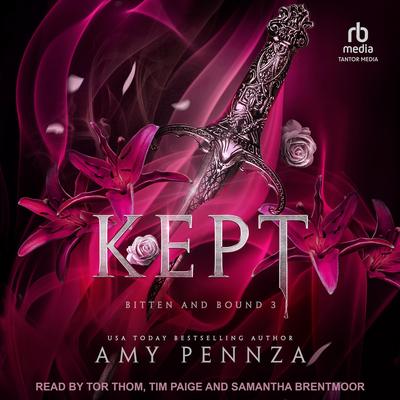 Kept by Amy Pennza audiobook