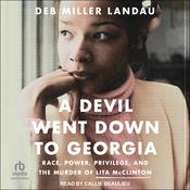 A Devil Went Down to Georgia by  Deb Miller Landau audiobook