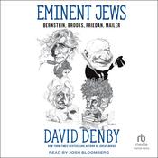 Eminent Jews by  David Denby audiobook