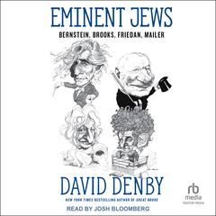 Eminent Jews by David Denby audiobook