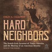 Hard Neighbors by  Colin G. Calloway audiobook