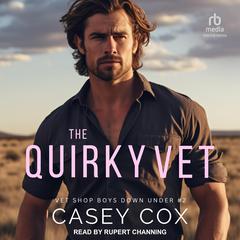 The Quirky Vet by Casey Cox audiobook
