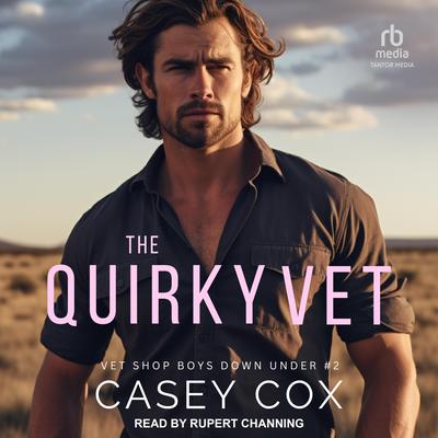 The Quirky Vet by Casey Cox audiobook
