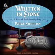 Written in Stone by  Paige Shelton audiobook
