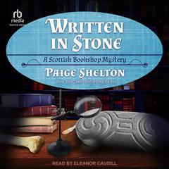 Written in Stone by Paige Shelton audiobook