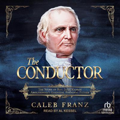 The Conductor by Caleb Franz audiobook