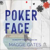 Poker Face by  Maggie Gates audiobook