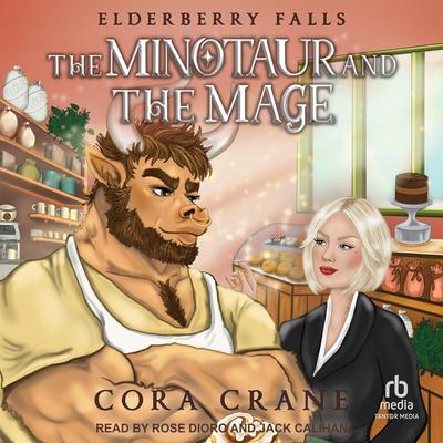 The Minotaur and the Mage by Cora Crane audiobook