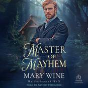 Master of Mayhem by  Mary Wine audiobook