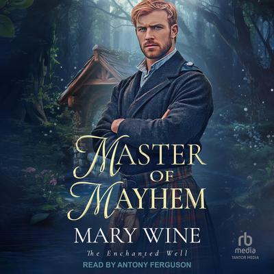 Master of Mayhem by Mary Wine audiobook