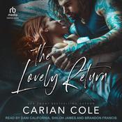 The Lovely Return by  Carian Cole audiobook