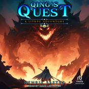Qing's Quest 3 by  Henrik Saetre audiobook