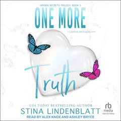 One More Truth by Stina Lindenblatt audiobook
