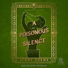A Poisonous Silence by Jenny Adams audiobook