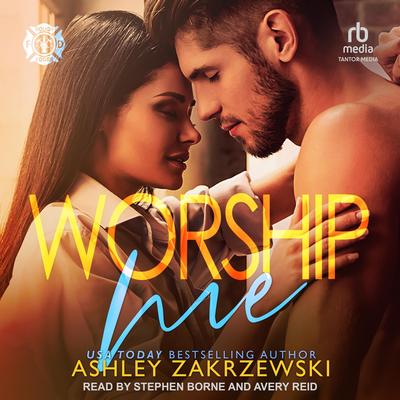 Worship Me by Ashley Zakrzewski audiobook
