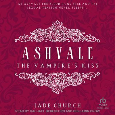 Ashvale by Jade Church audiobook