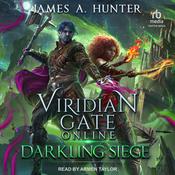 Viridian Gate Online by  James A. Hunter audiobook