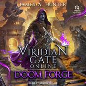 Viridian Gate Online by  James A. Hunter audiobook
