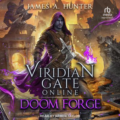 Viridian Gate Online by James A. Hunter audiobook