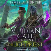 Viridian Gate Online by  James A. Hunter audiobook