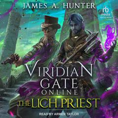 Viridian Gate Online by James A. Hunter audiobook