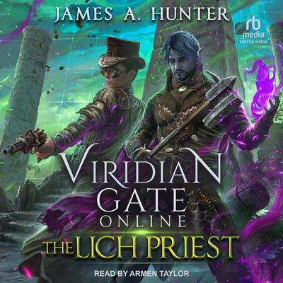 Viridian Gate Online by James A. Hunter audiobook