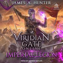 Viridian Gate Online by James A. Hunter audiobook