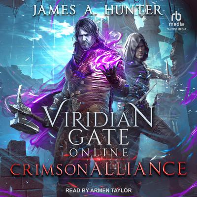 Viridian Gate Online by James A. Hunter audiobook