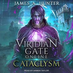 Viridian Gate Online by James A. Hunter audiobook