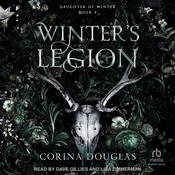 Winter’s Legion by  Corina Douglas audiobook