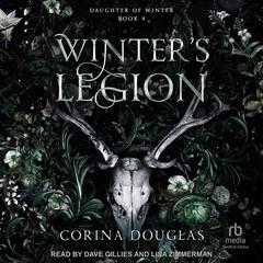 Winter’s Legion by Corina Douglas audiobook