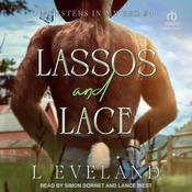 Lassos and Lace by  L Eveland audiobook