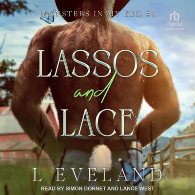 Lassos and Lace by L Eveland audiobook