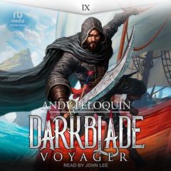 Voyager by Andy Peloquin audiobook