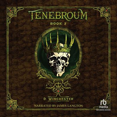 Tenebroum 2 by D. Winchester audiobook
