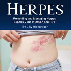 Herpes by Lily Richardsen audiobook