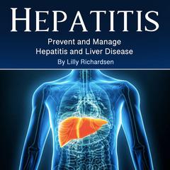 Hepatitis by Lily Richardsen audiobook