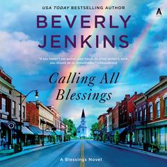 Calling All Blessings by Beverly Jenkins audiobook