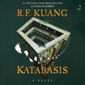 Katabasis by  R. F. Kuang audiobook