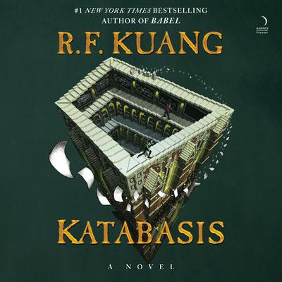 Katabasis by R. F. Kuang audiobook