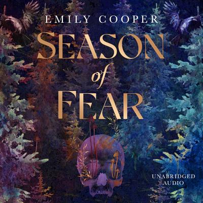 Season of Fear by Emily Cooper audiobook