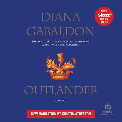 Outlander by Diana Gabaldon audiobook