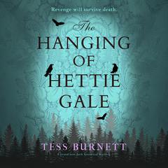 The Hanging of Hettie Gale by Tess Burnett audiobook