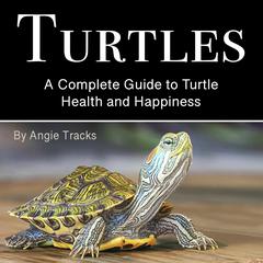 Turtles by Angie Tracks audiobook