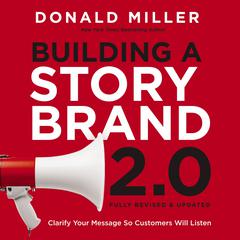 Building a StoryBrand 2.0 by Donald Miller audiobook