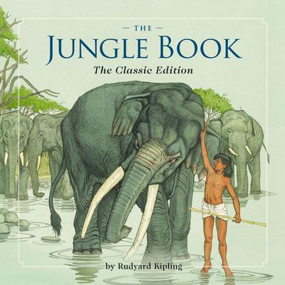 The Jungle Book by Rudyard Kipling audiobook