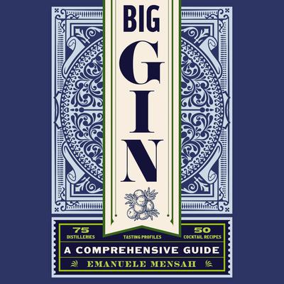 Big Gin by Emanuele Mensah audiobook