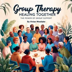 Group Therapy by Vivian Westlake audiobook
